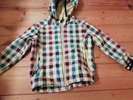 Softshel bunda, alpine pro,92