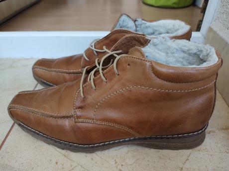 Božské topánky, 39