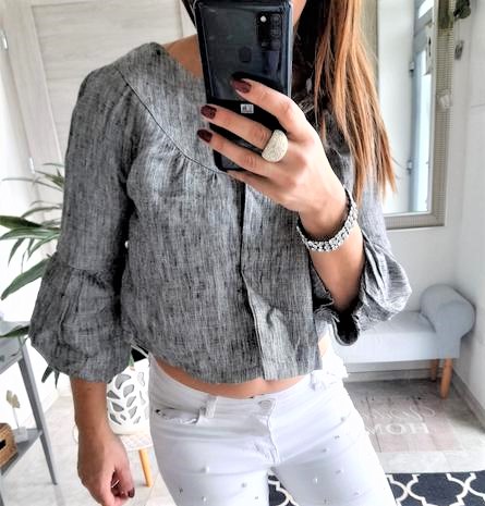 Elegantné sačko-s, s