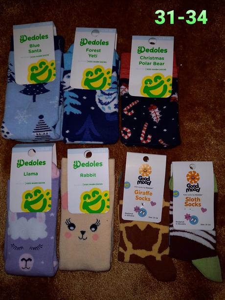 Dedoles detske ponozky, 27