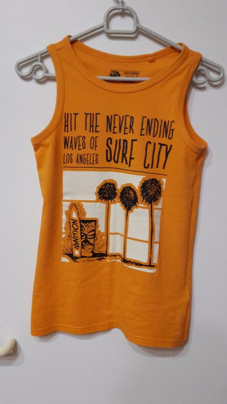 Tričko, dognose,140