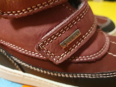 Primigi gore-tex zateplene topanky, primigi,26