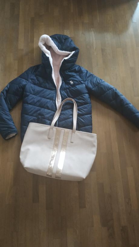 Shoper kabelka omg z humanic, 