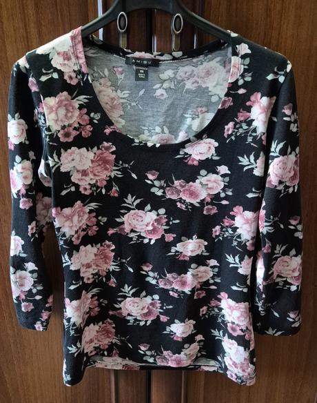 Tričko, new yorker,xs