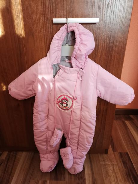 Zimný overal, ergee,68
