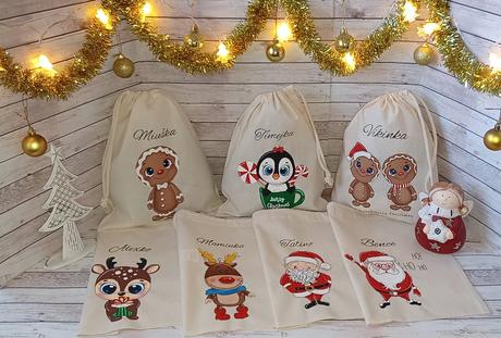 Mikulášske vrecká, 