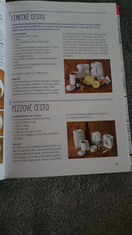 Moje skvelé koláčiky, 