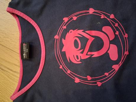 Tricko top stav, trollkids,128