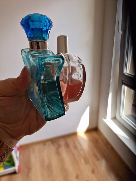 Voňavky pre dievcatka, 