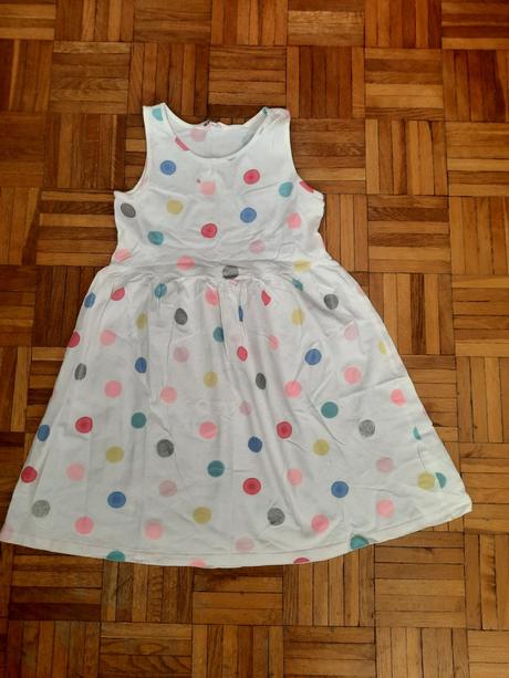 Dievčenské šaty, h&m,134