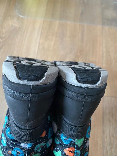 Detske zimne cizmy 24/25, 25