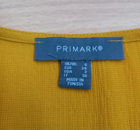 Dámske letné šaty, primark,34