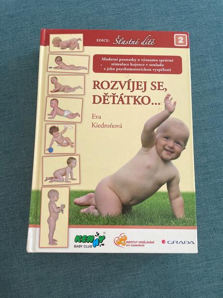 Knizka rozvijej se detatko, 
