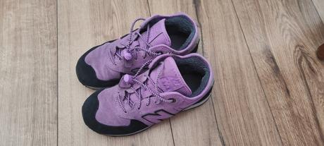 Zateplené tenisky 33,5, new balance,33