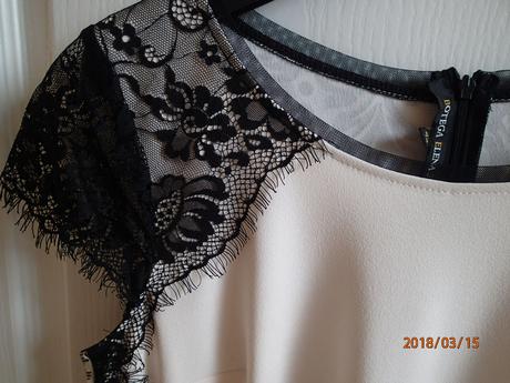 Spoločenské šaty 1xoblečené, 42