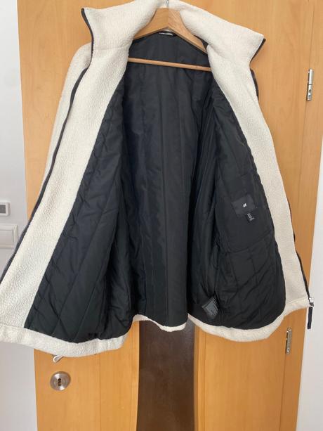 Chlapčenská bunda, h&m,m
