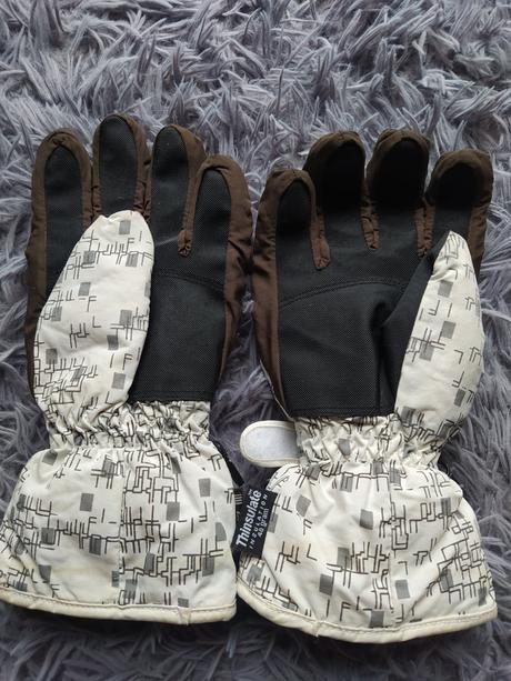 Zimné rukavice, loap,m