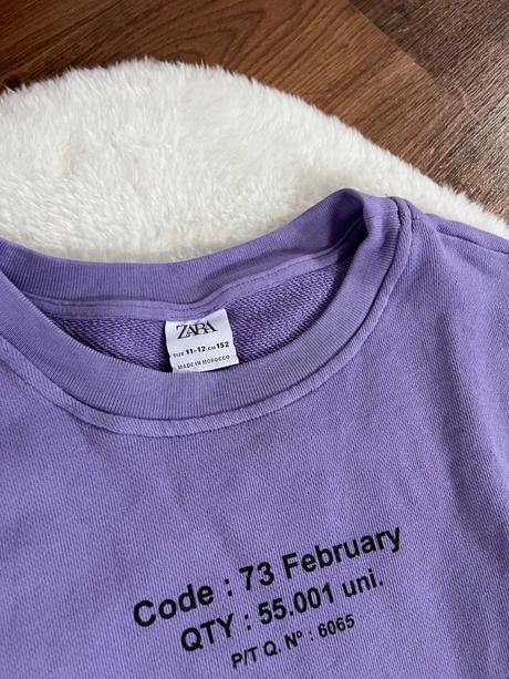 Zara mikina 152, zara,152