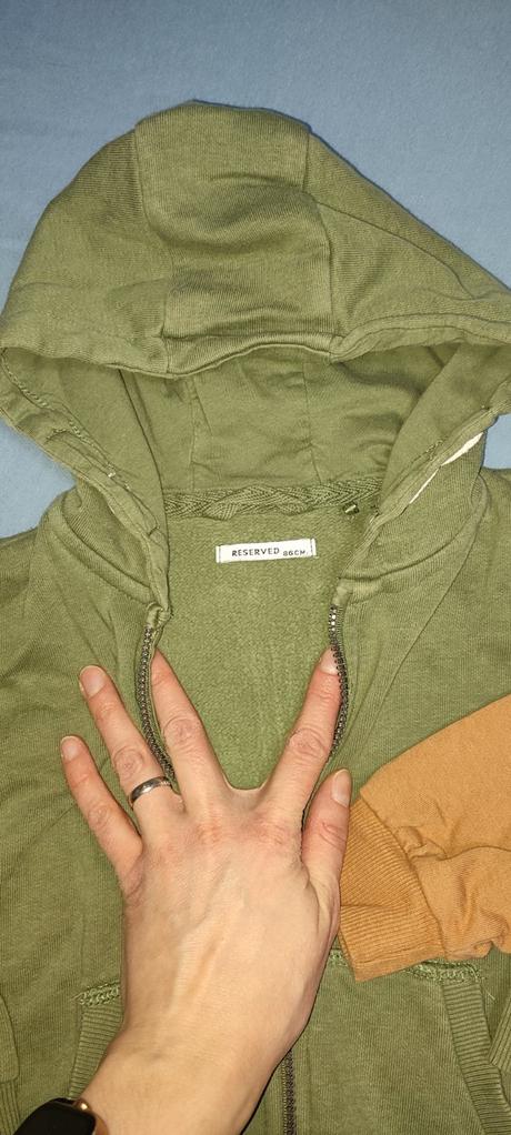 Mikina body 86, sinsay,86