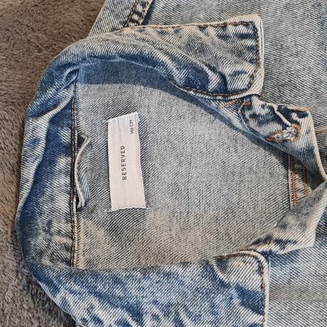 Riflová bunda, reserved,146