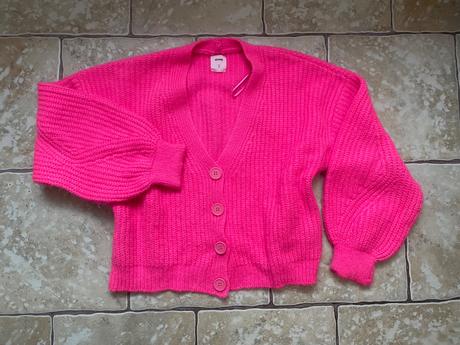 Pink sveter sinsay, sinsay,s