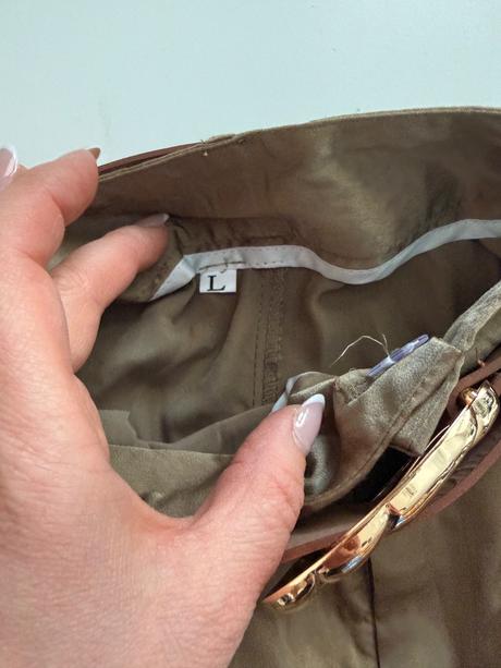 Široké nohavice l, l