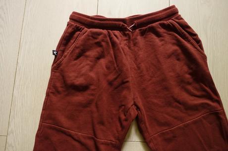 Bavlnené tepláky, 128