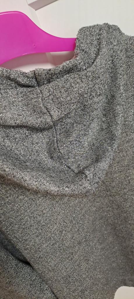 Úpletová mikina vel.l, h&m,l