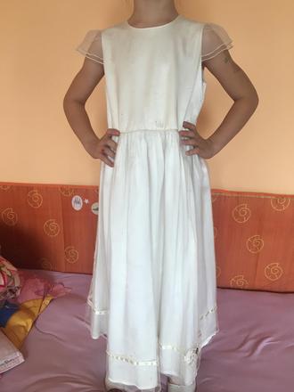 Jemnučké šatičky pre malú princeznú, 122