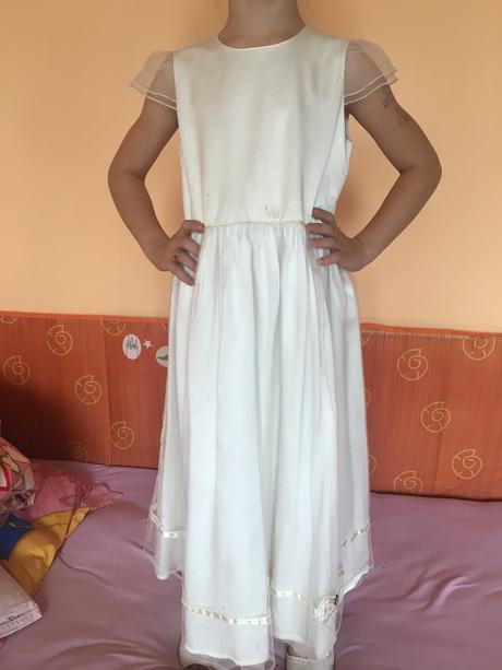 Jemnučké šatičky pre malú princeznú, 122