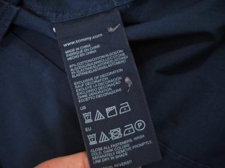 Dámska košeľa tommy hilfiger, tommy hilfiger,36