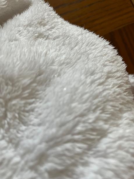 Teplé chlpaté pyžamko frozen ii. a teplá mikinka, disney,128