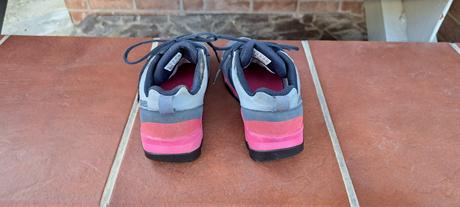 Botasky turisticke terrex, adidas,30