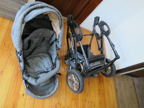 Kočík trojkombinacia, 