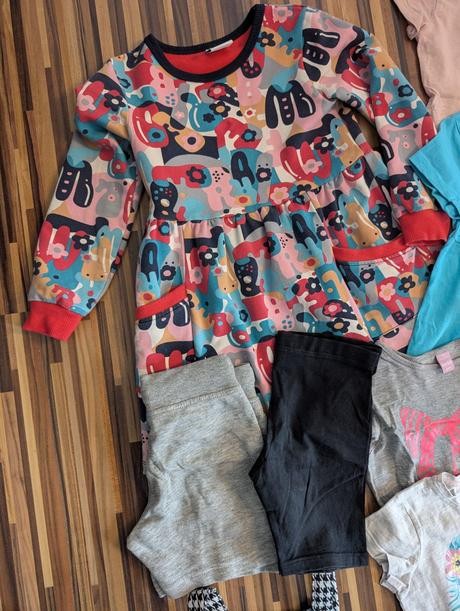 Balík letných veci 104/110, 104–116