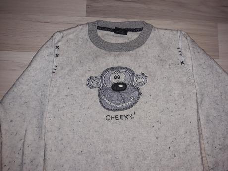 Frajersky svetrik, next,110