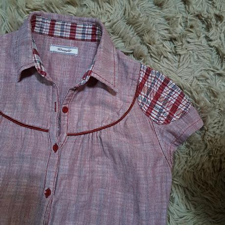 Blúzka/košeľa, wrangler,s