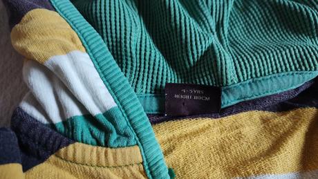 Mikina next 4-5 rokov, next,110