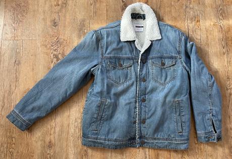 Prechodná bunda, xs