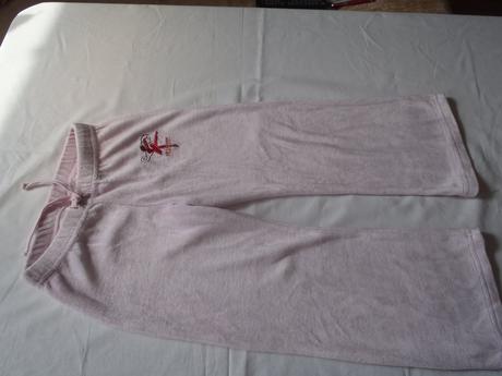 Ružové nohavice, impidimpi,98