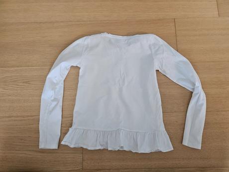 Tricko s volanikom tom tailor, tom tailor,128