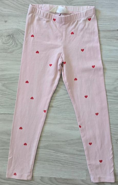Legíny, h&m,104