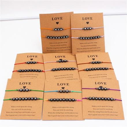 Naramky pre mamu a dceru,