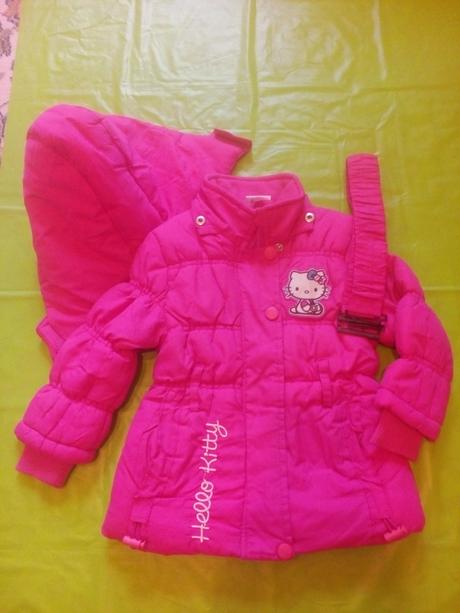 Bunda hello kitty 98, sanrio,98