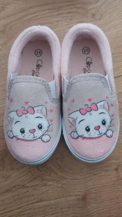 Domaca obuv, cupcake,25