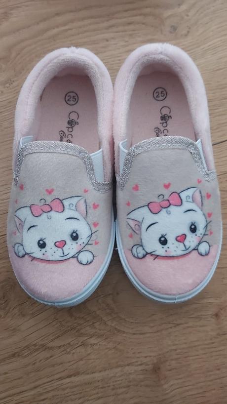 Domaca obuv, cupcake,25