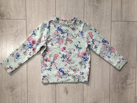 Dievcenska mikina 5-6 rokov, next,116