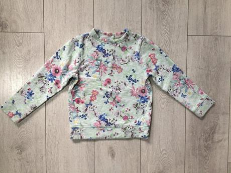 Dievcenska mikina 5-6 rokov, next,116