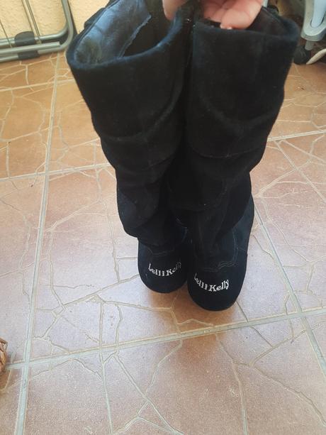 Na donosenie jarne cizmycky 3e, lelli kelly,34
