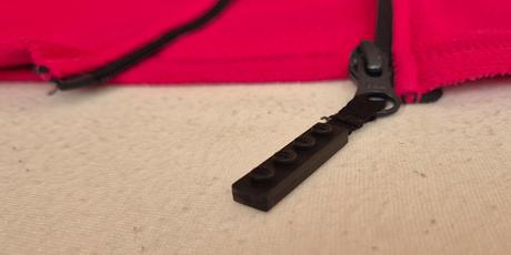 Detská flísová mikina lego wear, lego,110